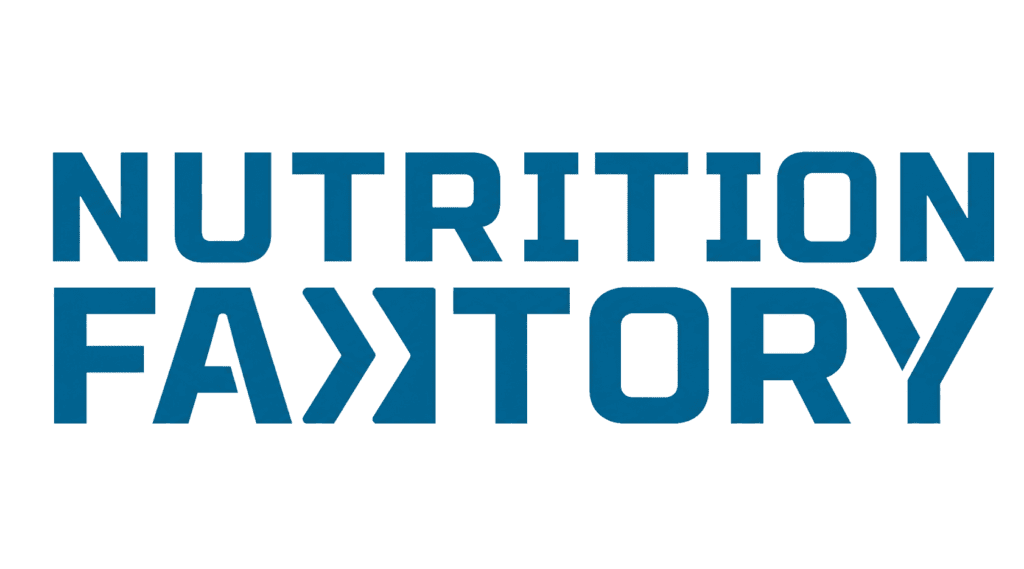 Nutrition Factory copy